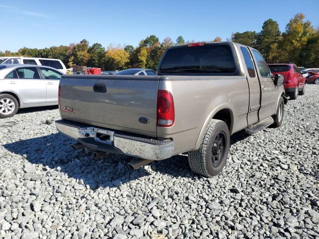 Photo 4 from auction – 2002 FORD F150 with VIN 1FTRX17L12NA29814