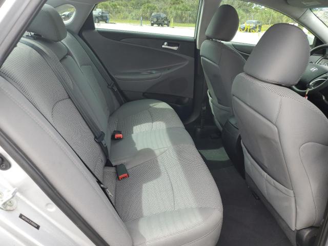Photo 6 from auction – 2014 HYUNDAI SONATA GLS with VIN 5NPEB4AC3EH890844