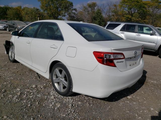 Photo 3 from auction – 2013 TOYOTA CAMRY L with VIN 4T1BF1FK7DU709749