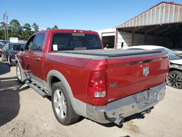 Photo 3 from auction – 2010 DODGE RAM 1500 with VIN 1D7RB1CT7AS165178