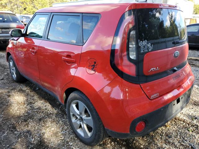 Photo 3 from auction – 2019 KIA SOUL with VIN KNDJN2A25K7661230