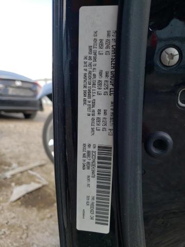 Photo 10 from auction – 2014 DODGE CHALLENGER with VIN 2C3CDYAG3EH104470