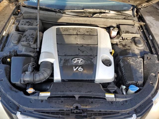 Photo 7 from auction – 2009 HYUNDAI GENESIS 3. with VIN KMHGC46E09U043531