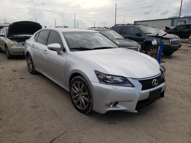 LEXUS GS 350 2013 with VIN JTHCE1BL5D5002099 - Photo from auction