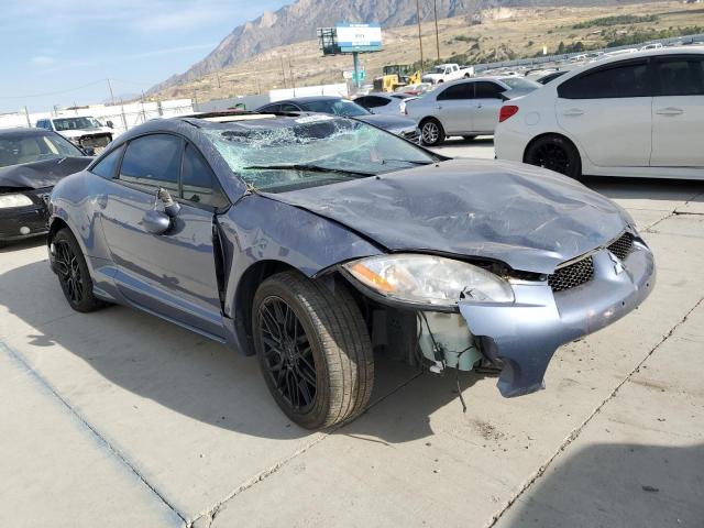 MITSUBISHI ECLIPSE GT 2007 with VIN 4A3AK34T07E062061 - Photo from auction
