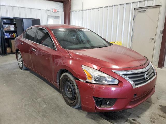 Photo 1 from auction – 2015 NISSAN ALTIMA 2.5 with VIN 1N4AL3AP0FC433730