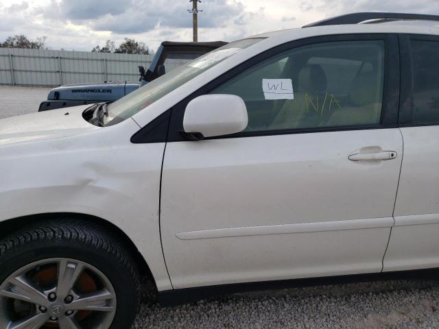 Photo 9 from auction – 2006 LEXUS RX 400 with VIN JTJHW31U360040745