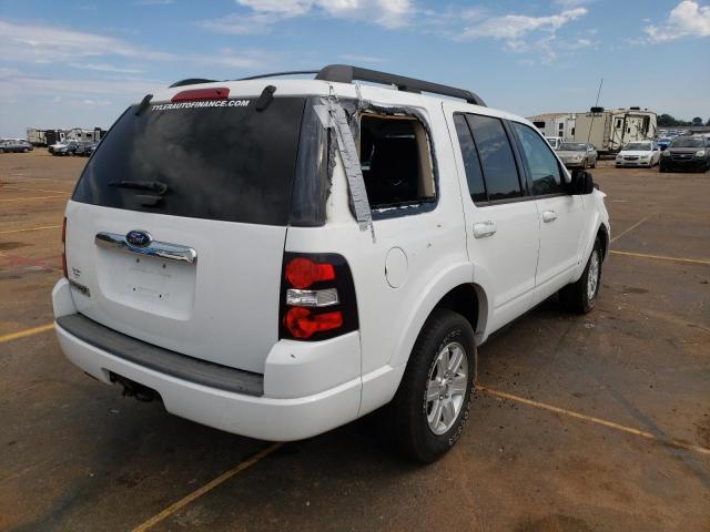 Photo 4 from auction – 2010 FORD EXPLORER X with VIN 1FMEU6DE5AUA31933