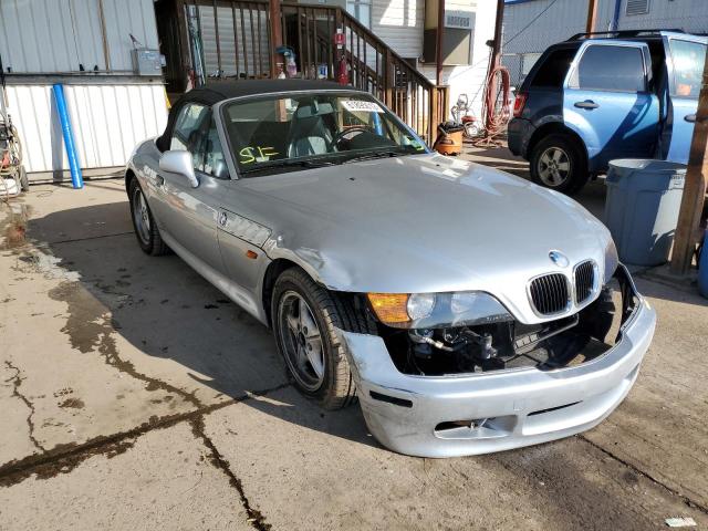 BMW Z3 1.9 1997 z numerem VIN 4USCH7326VLE05150 - Zdjęcie z aukcji