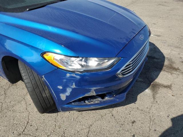 Photo 9 from auction – 2017 FORD FUSION SE with VIN 3FA6P0H77HR178139