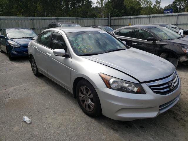 HONDA ACCORD LXP 2012 with VIN 1HGCP2F44CA108295 - Photo from auction