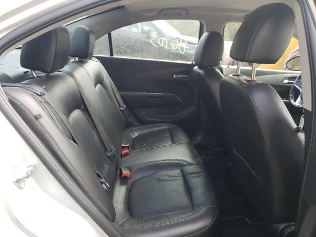 Photo 6 from auction – 2017 CHEVROLET SONIC PREM with VIN 1G1JF5SB7H4121927