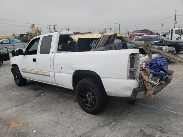 Photo 3 from auction – 2007 CHEVROLET SILVERADO with VIN 1GCEC19V97Z154875