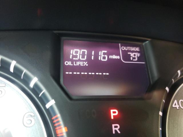 Photo 8 from auction – 2013 HONDA ODYSSEY EX with VIN 5FNRL5H69DB005581