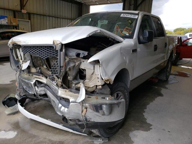 Photo 2 from auction – 2005 FORD F150 SUPER with VIN 1FTPW14565KD72169