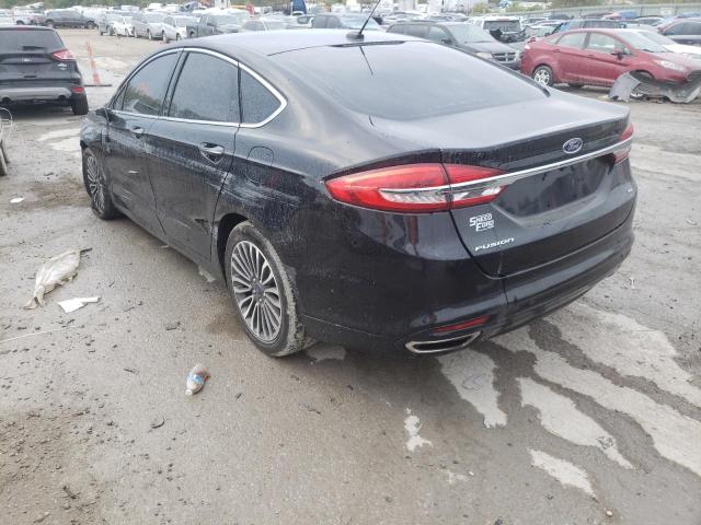 Photo 3 from auction – 2017 FORD FUSION SE with VIN 3FA6P0H97HR221685