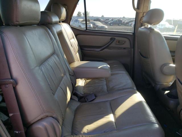 صورة رقم 6 من المزاد - 2001 TOYOTA SEQUOIA SR مع VIN 5TDBT44A51S027641