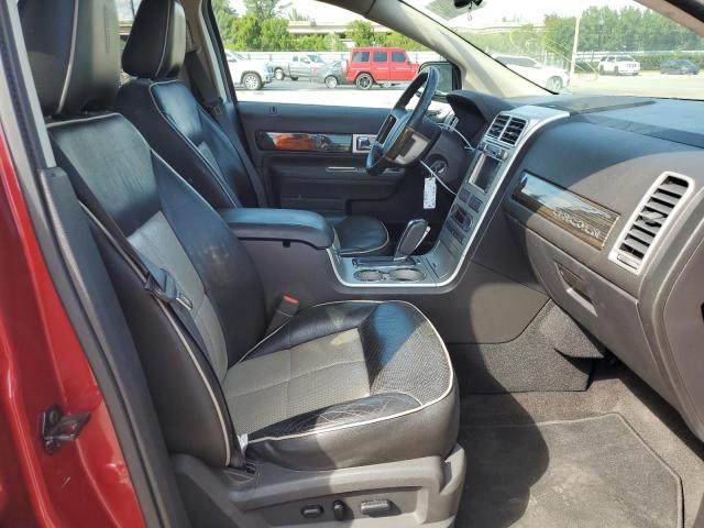 Photo 5 from auction – 2009 LINCOLN MKX with VIN 2LMDU68C79BJ12149