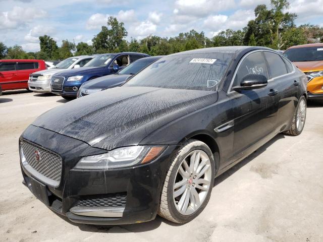 Photo 2 from auction – 2016 JAGUAR XF PRESTIG with VIN SAJBK4BV7GCY18757