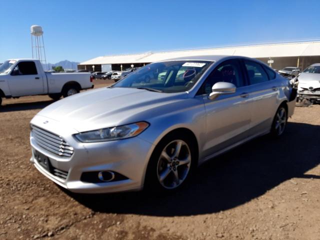 Photo 2 from auction – 2014 FORD FUSION SE with VIN 3FA6P0H75ER378934