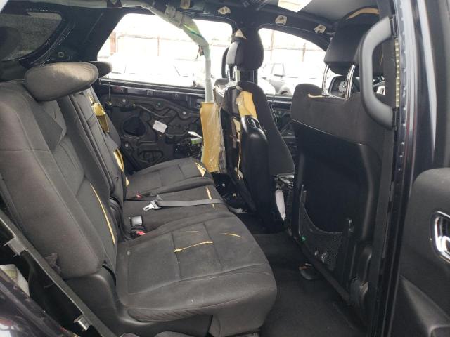 Photo 6 from auction – 2013 DODGE DURANGO SX with VIN 1C4RDHAG5DC552457