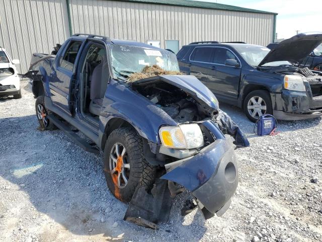 Foto 1 de la subasta – 2005 FORD EXPLORER S con VIN 1FMZU77K35UB17952