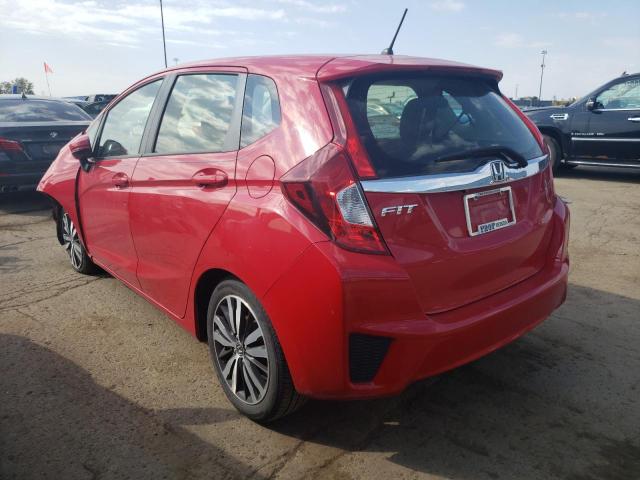 Photo 3 from auction – 2017 HONDA FIT EX with VIN JHMGK5H73HS009054