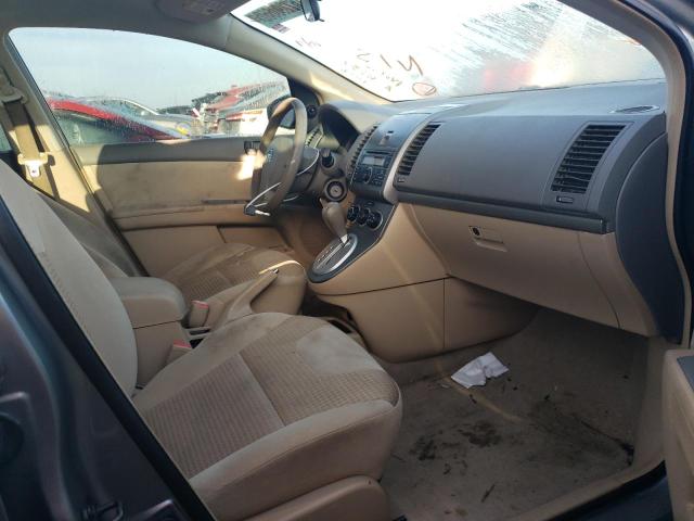 Photo 5 from auction – 2007 NISSAN SENTRA 2.0 with VIN 3N1AB61E17L707166