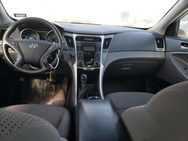 Photo 8 from auction – 2012 HYUNDAI SONATA GLS with VIN 5NPEB4AC8CH491702