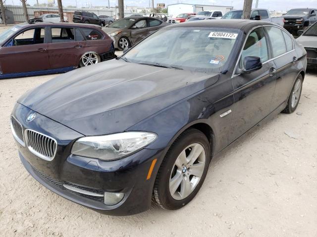 Photo 2 from auction – 2011 BMW 528 I with VIN WBAFR1C59BDS35633