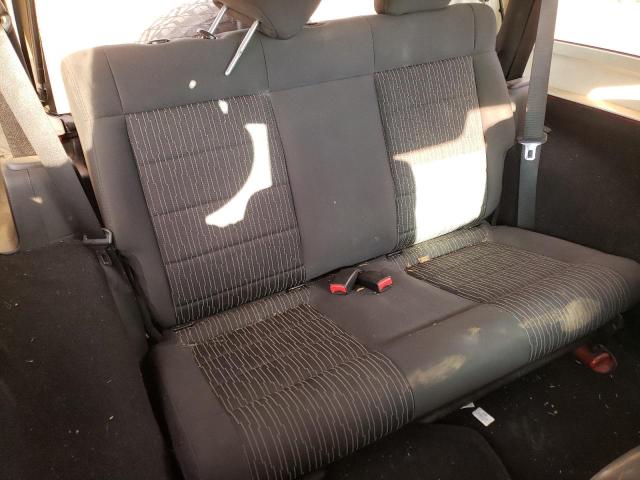 Photo 6 from auction – 2011 JEEP WRANGLER S with VIN 1J4AA2D16BL597005
