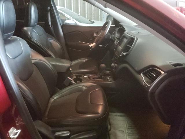 Photo 5 from auction – 2019 JEEP CHEROKEE L with VIN 1C4PJLLB7KD247313