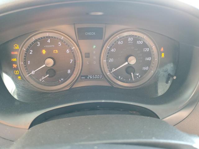 Photo 8 from auction – 2009 LEXUS ES 350 with VIN JTHBJ46G192284613
