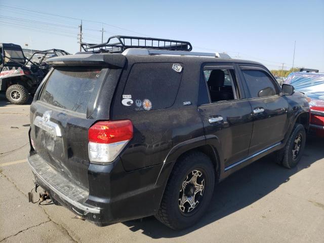 Photo 4 from auction – 2011 TOYOTA 4RUNNER SR with VIN JTEBU5JR5B5051616