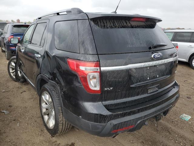 Photo 3 from auction – 2014 FORD EXPLORER X with VIN 1FM5K8D87EGB34951