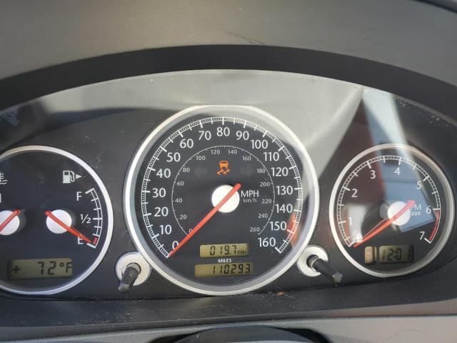 Photo 8 from auction – 2004 CHRYSLER CROSSFIRE with VIN 1C3AN69L14X025108