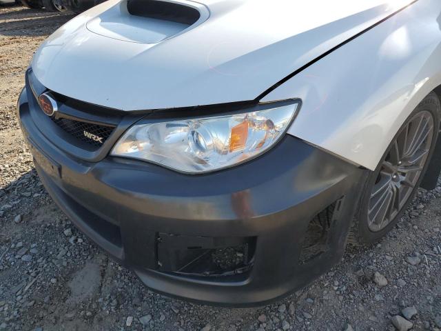 Photo 9 from auction – 2012 SUBARU IMPREZA WR with VIN JF1GV7F60CG012977