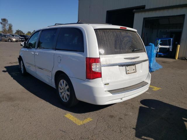 Photo 3 from auction – 2014 CHRYSLER TOWN & COU with VIN 2C4RC1BG2ER358261