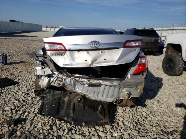 Photo 9 from auction – 2014 TOYOTA CAMRY L with VIN 4T4BF1FK1ER372440