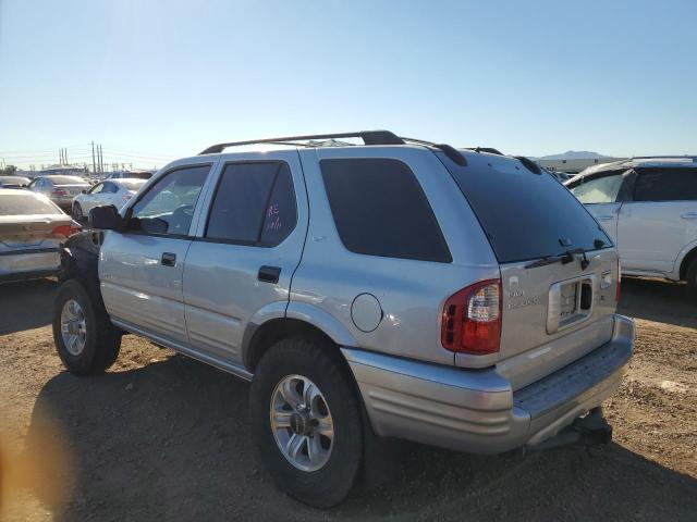 Photo 3 from auction – 2002 ISUZU RODEO S with VIN 4S2CK58WX24337868