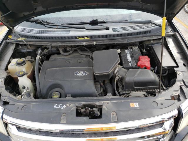 Photo 7 from auction – 2012 FORD EDGE LIMIT with VIN 2FMDK4KC4CBA12578