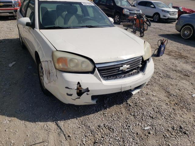 Photo 9 from auction – 2007 CHEVROLET MALIBU LS with VIN 1G1ZS58F27F309587