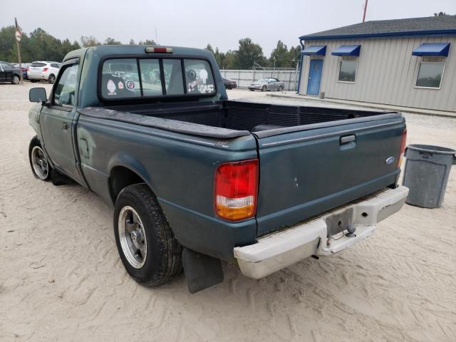 Photo 3 from auction – 1996 FORD RANGER with VIN 1FTCR10U2TUD20087