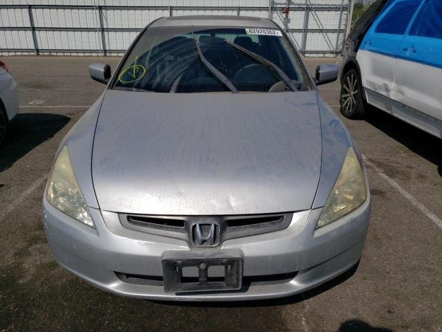 Photo 5 from auction – 2003 HONDA ACCORD EX with VIN 1HGCM66563A064485