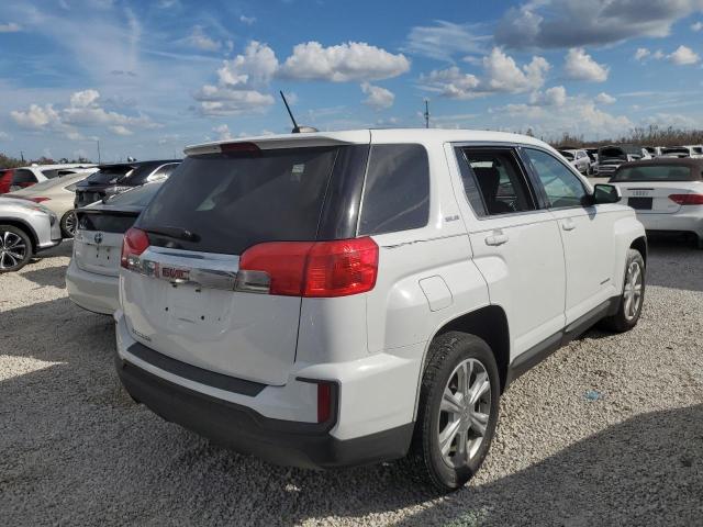 Photo 4 from auction – 2017 GMC TERRAIN SL with VIN 2GKALMEKXH6137662