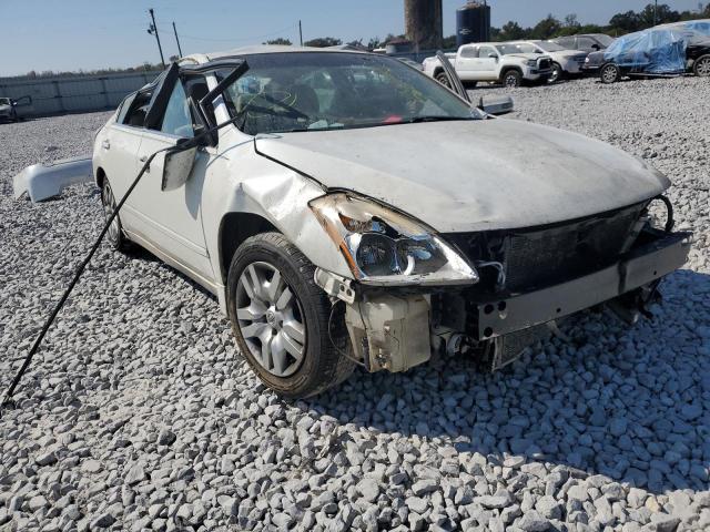 NISSAN ALTIMA BAS 2012 with VIN 1N4AL2AP6CN573937 - Photo from auction
