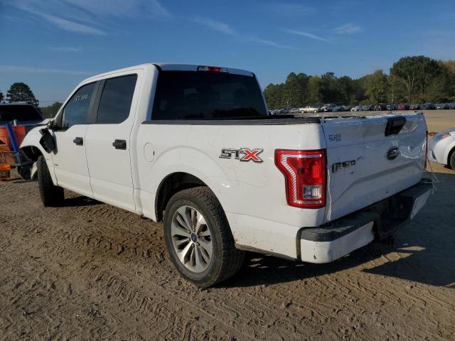 Photo 3 from auction – 2017 FORD F150 SUPER with VIN 1FTEW1CP4HKD29108