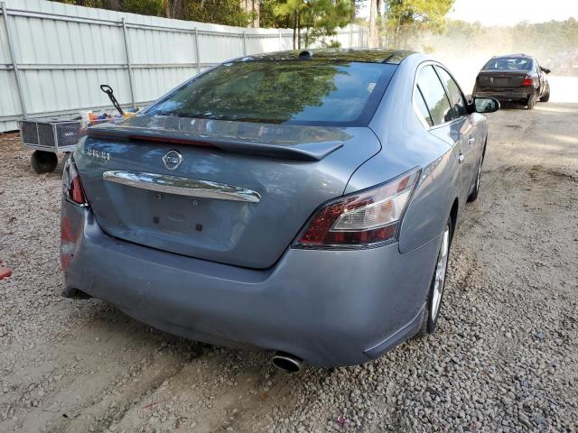 Photo 4 from auction – 2012 NISSAN MAXIMA S with VIN 1N4AA5AP3CC835917