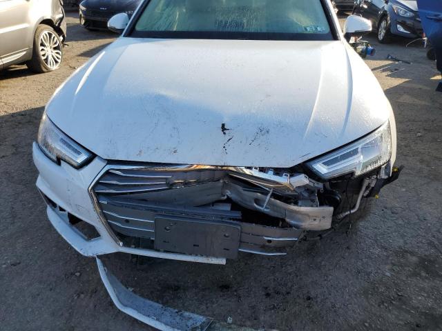 Photo 9 from auction – 2018 AUDI A4 PREMIUM with VIN WAUENAF48JA021792
