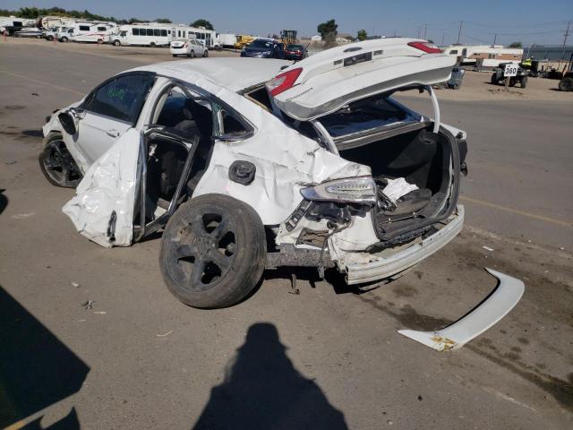 Photo 3 from auction – 2015 FORD FUSION SE with VIN 3FA6P0H95FR305680